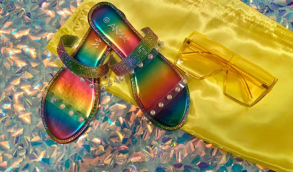 Summertime Sandals Be Beautifully True